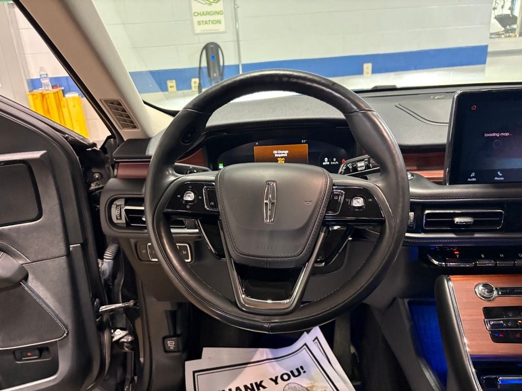 2023 Lincoln Aviator Reserve Premium
