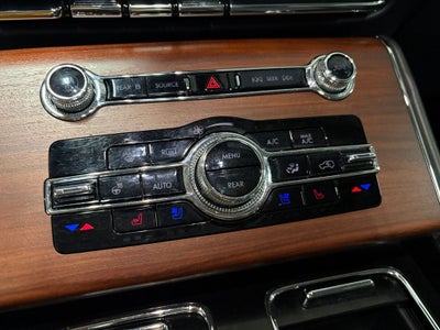 2023 Lincoln Aviator Reserve Premium