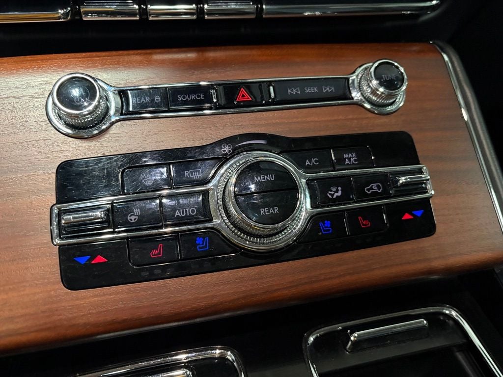 2023 Lincoln Aviator Reserve Premium