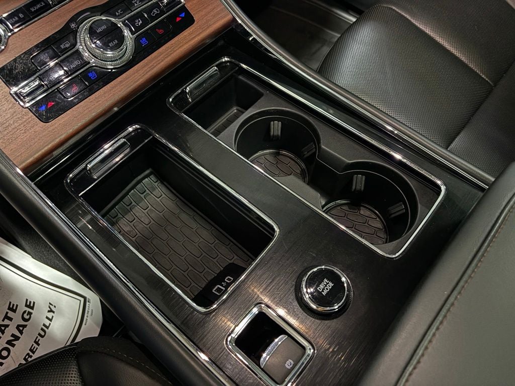 2023 Lincoln Aviator Reserve Premium