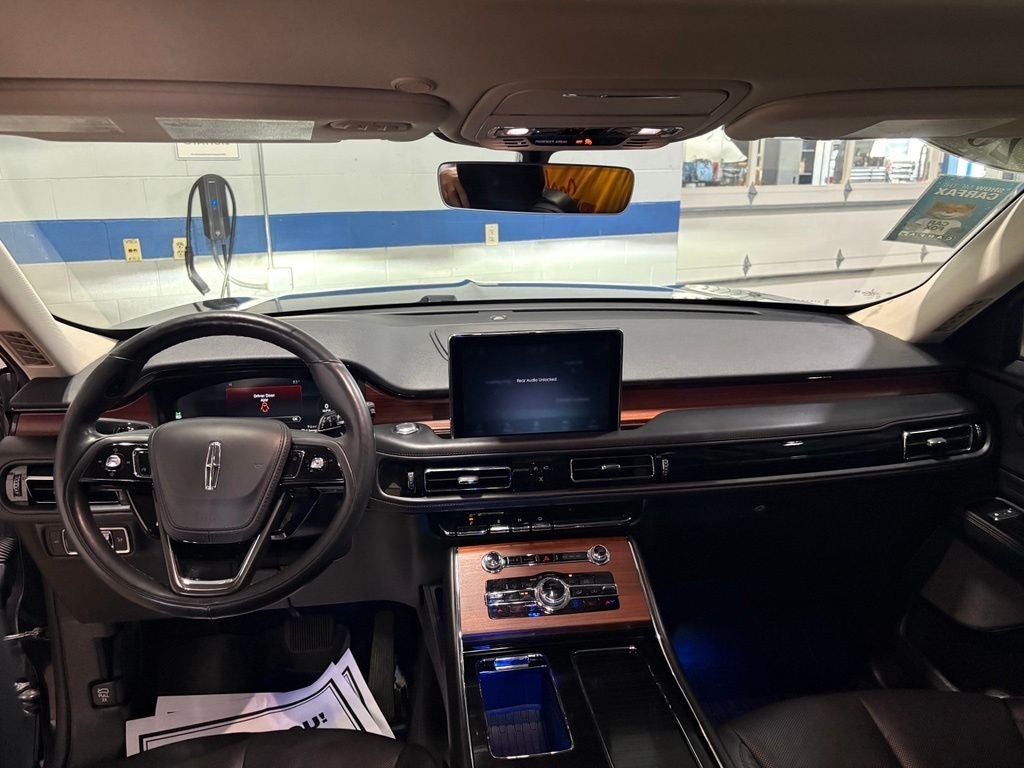 2023 Lincoln Aviator Reserve Premium