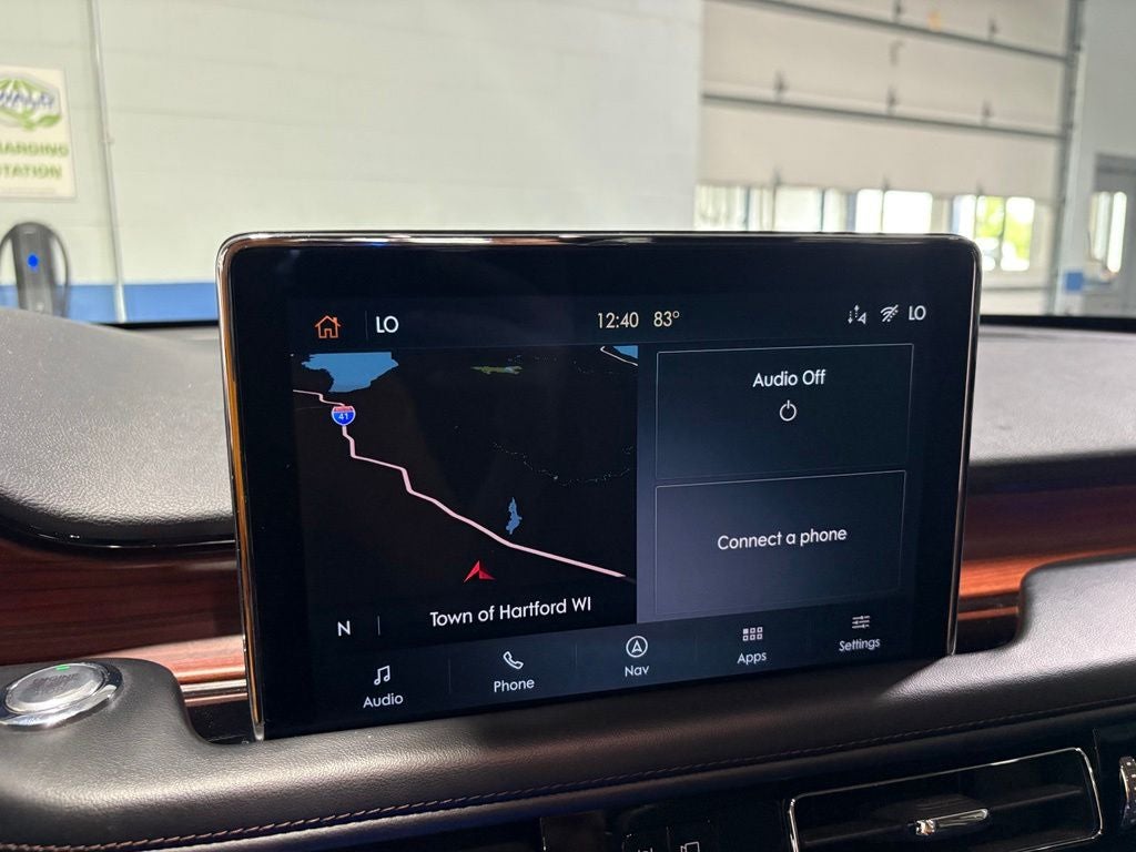 2023 Lincoln Aviator Reserve Premium