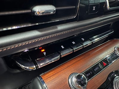 2023 Lincoln Aviator Reserve Premium