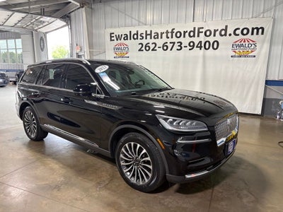 2023 Lincoln Aviator Reserve Premium