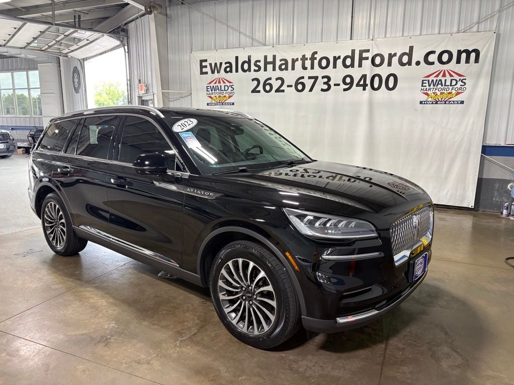 2023 Lincoln Aviator Reserve Premium