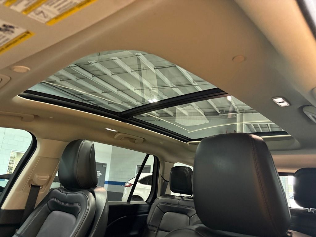 2023 Lincoln Aviator Reserve Premium