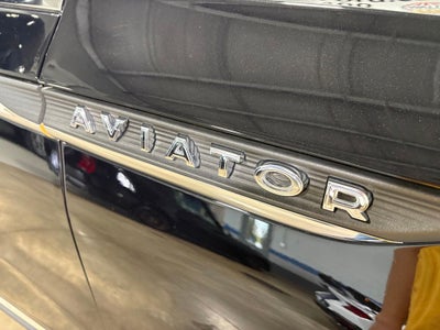 2023 Lincoln Aviator Reserve Premium