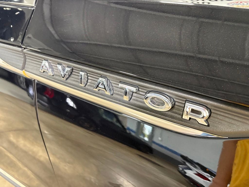 2023 Lincoln Aviator Reserve Premium