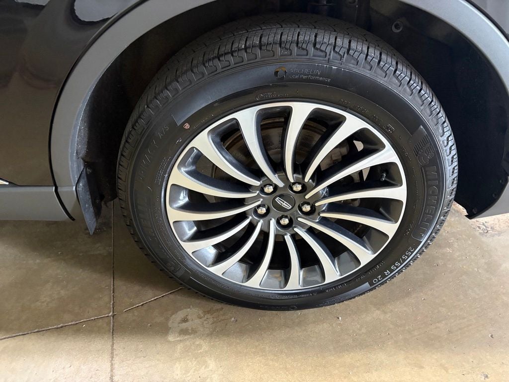 2023 Lincoln Aviator Reserve Premium