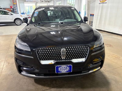 2023 Lincoln Aviator Reserve Premium
