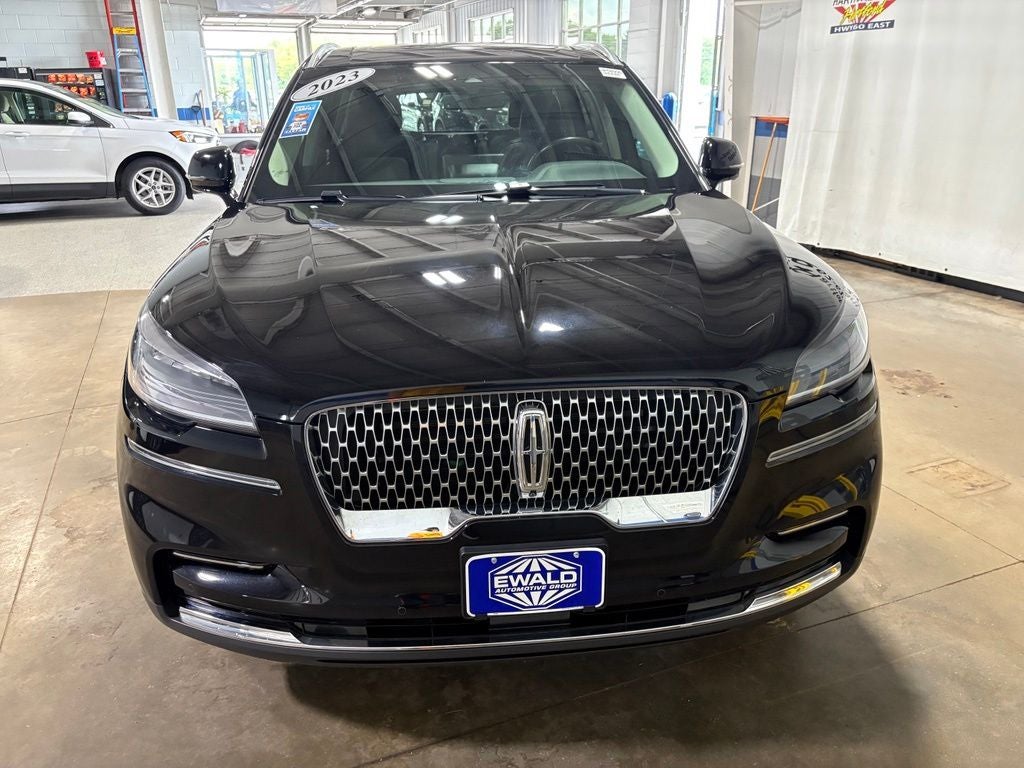 2023 Lincoln Aviator Reserve Premium