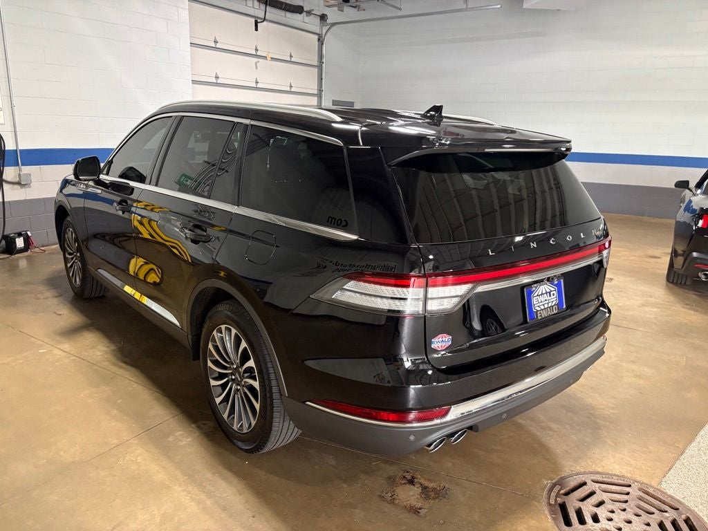 2023 Lincoln Aviator Reserve Premium