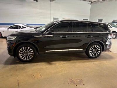 2023 Lincoln Aviator Reserve Premium