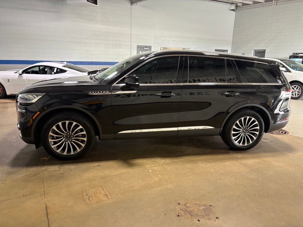 2023 Lincoln Aviator Reserve Premium