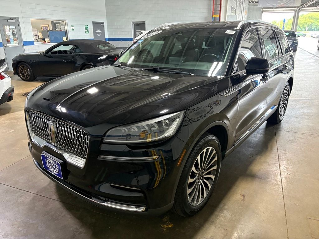 2023 Lincoln Aviator Reserve Premium