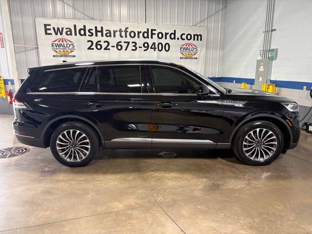 2023 Lincoln Aviator Reserve Premium