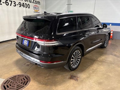 2023 Lincoln Aviator Reserve Premium