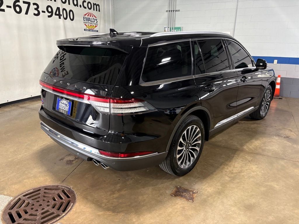2023 Lincoln Aviator Reserve Premium