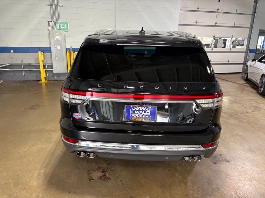 2023 Lincoln Aviator Reserve Premium