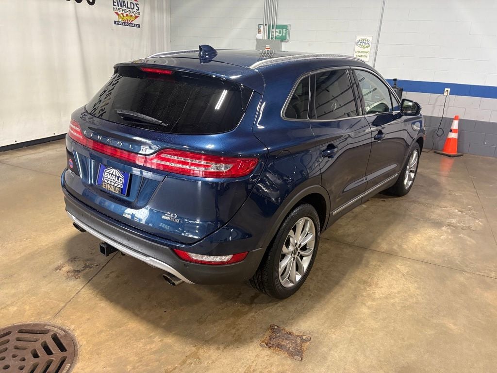2015 Lincoln MKC Base