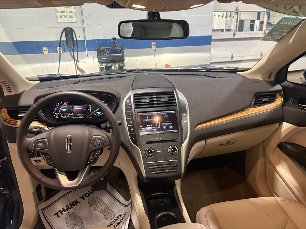 2015 Lincoln MKC Base
