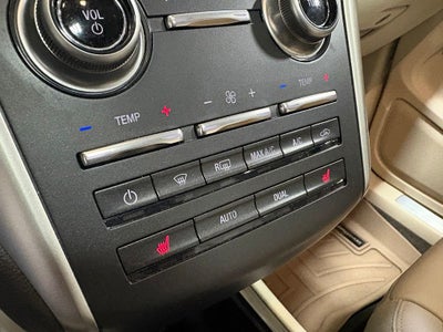 2015 Lincoln MKC Base