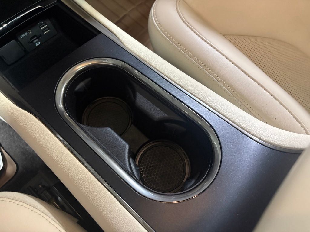 2015 Lincoln MKC Base