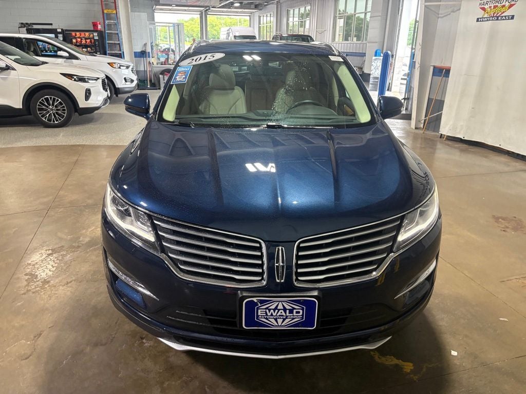 2015 Lincoln MKC Base