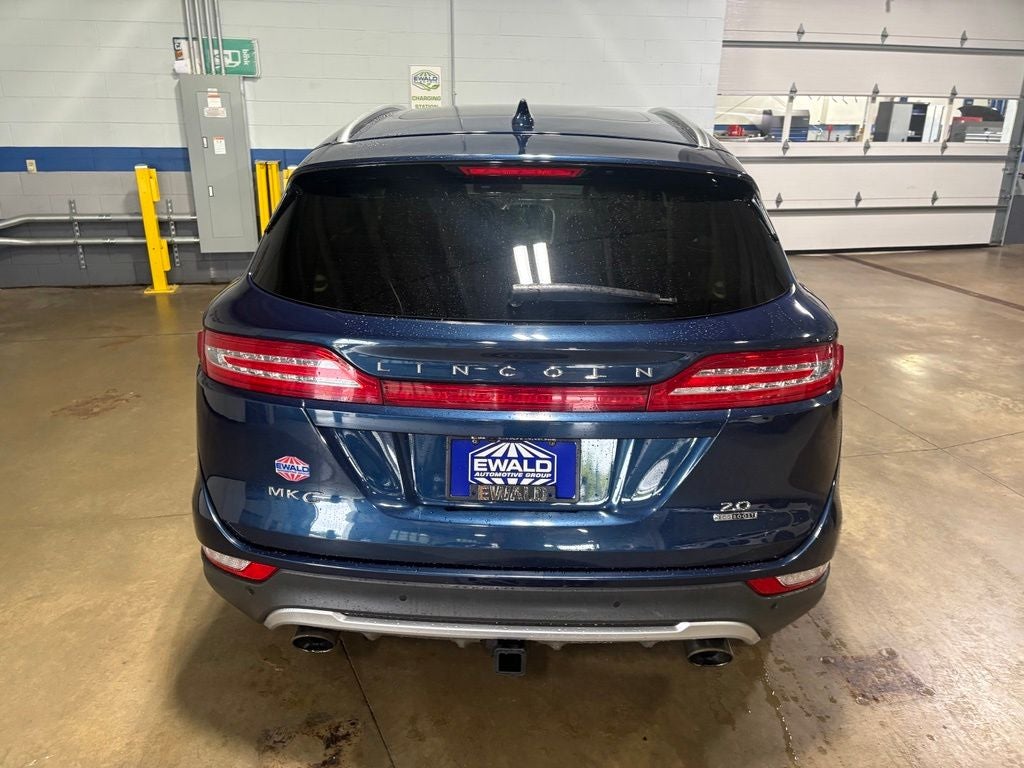 2015 Lincoln MKC Base