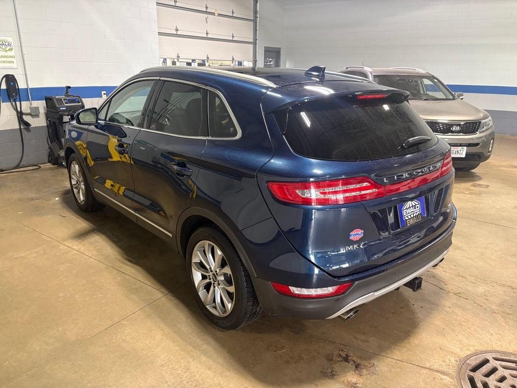 2015 Lincoln MKC Base