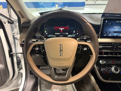 2022 Lincoln Corsair Reserve