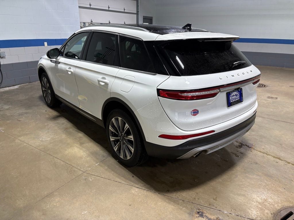 2022 Lincoln Corsair Reserve