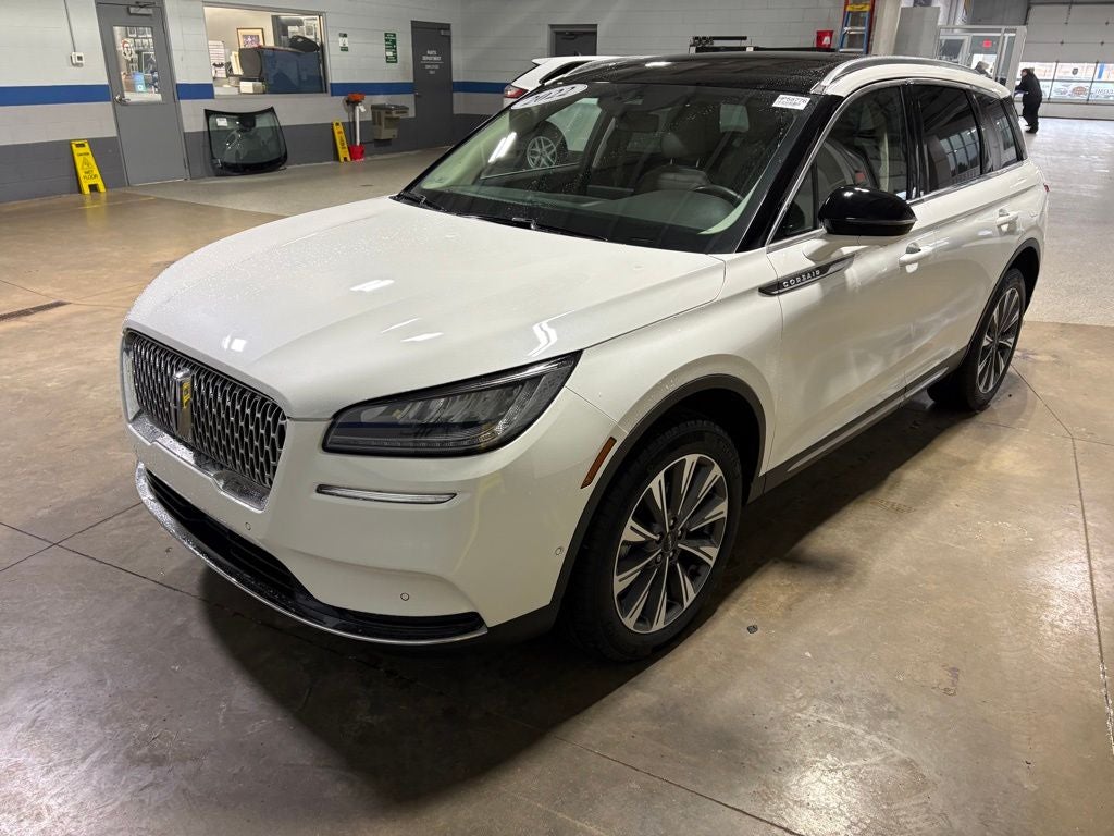 2022 Lincoln Corsair Reserve