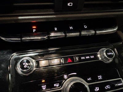 2021 Lincoln Corsair Reserve