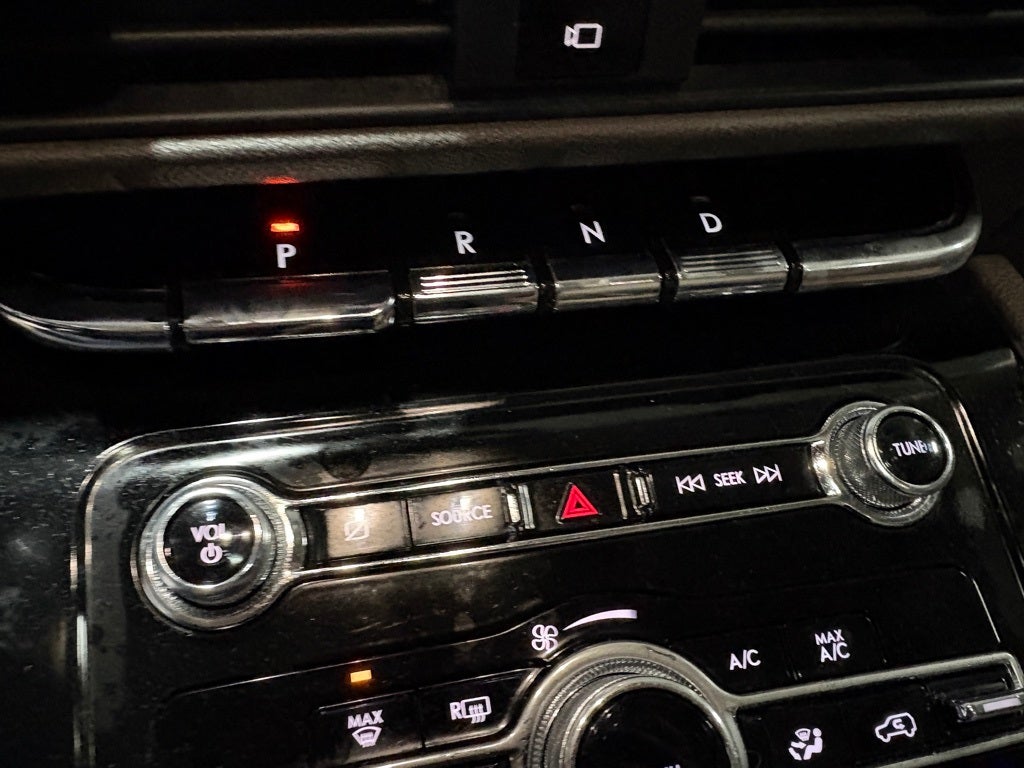 2021 Lincoln Corsair Reserve