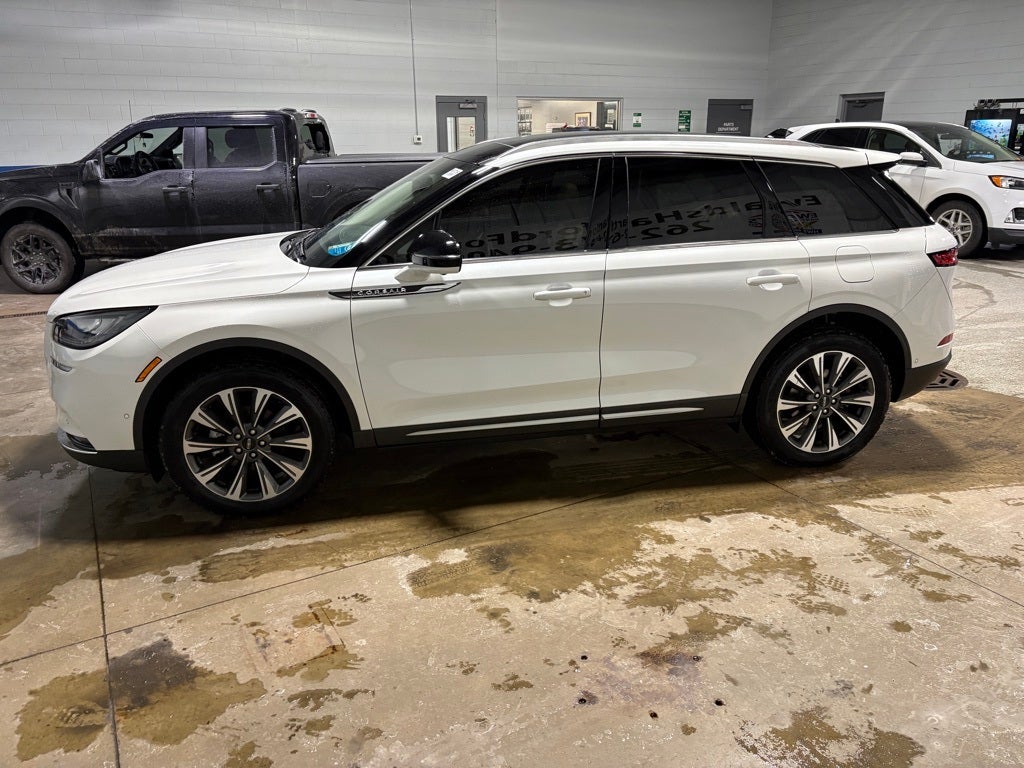 2021 Lincoln Corsair Reserve