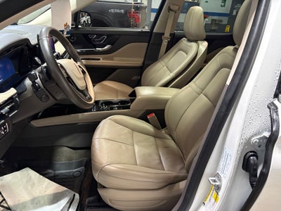 2021 Lincoln Corsair Reserve