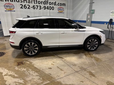 2021 Lincoln Corsair Reserve