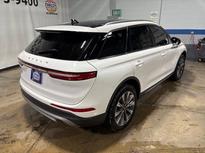 2021 Lincoln Corsair Reserve