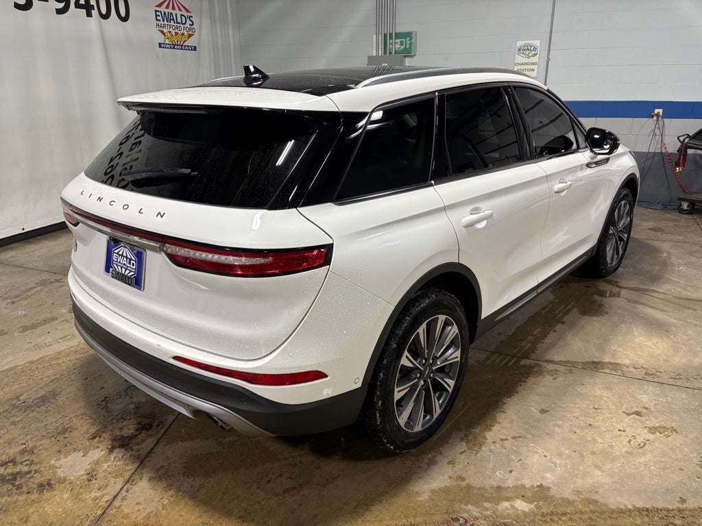 2021 Lincoln Corsair Reserve