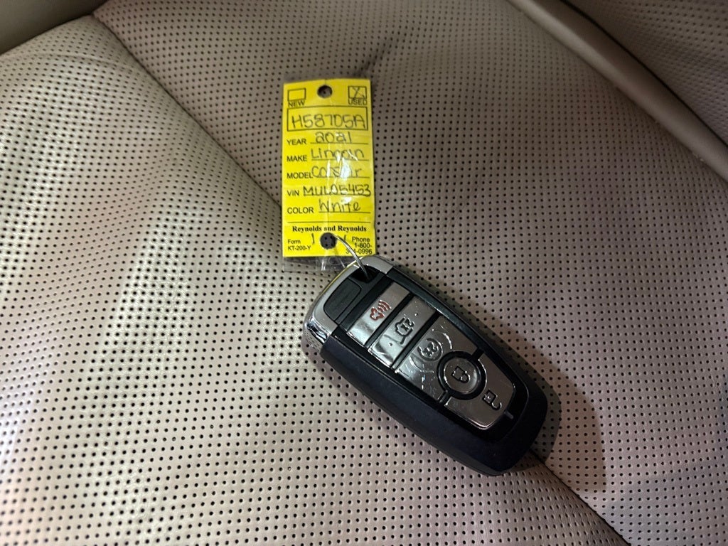 2021 Lincoln Corsair Reserve