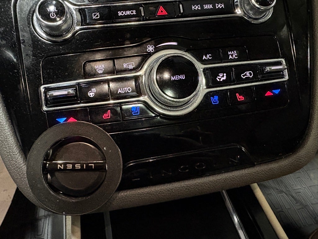 2021 Lincoln Corsair Reserve