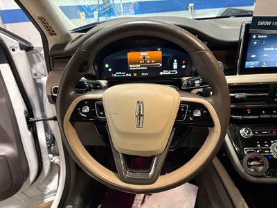 2021 Lincoln Corsair Reserve