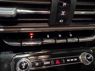 2021 Lincoln Corsair Reserve