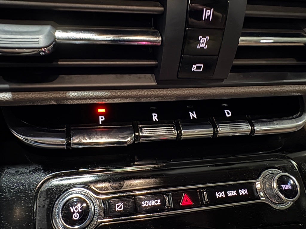 2021 Lincoln Corsair Reserve