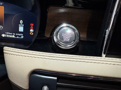 2021 Lincoln Corsair Reserve