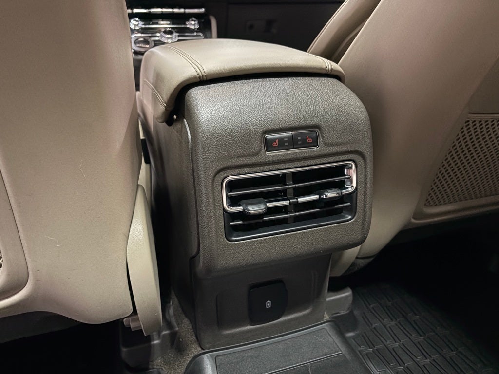 2021 Lincoln Corsair Reserve