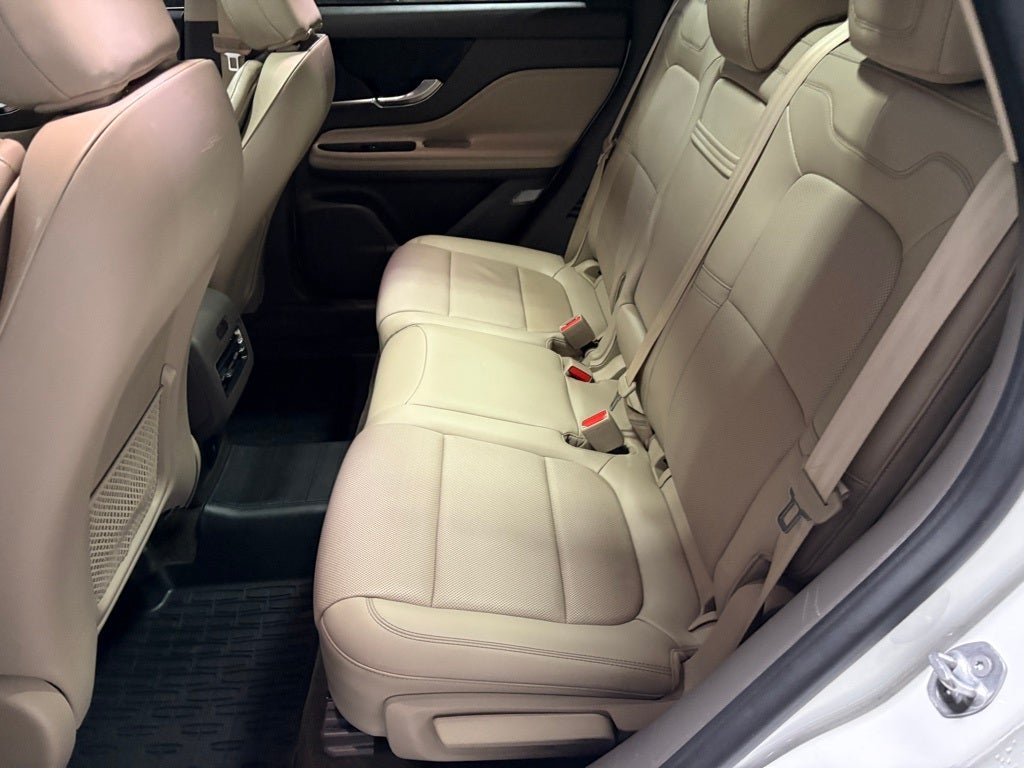 2021 Lincoln Corsair Reserve