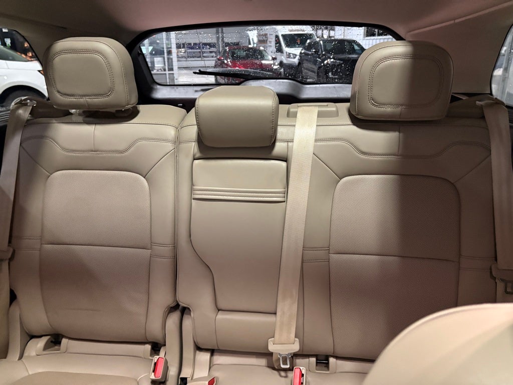 2021 Lincoln Corsair Reserve