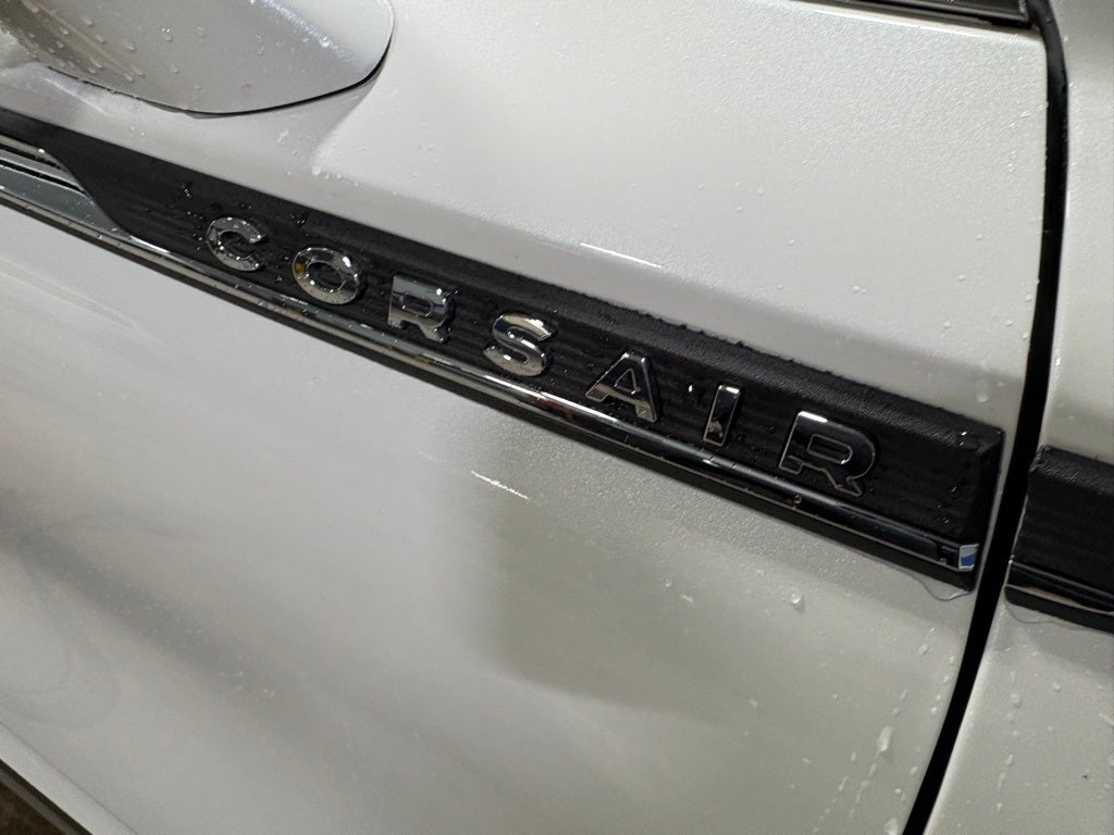 2021 Lincoln Corsair Reserve